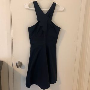 Armani Exchange, navy blue, size 6
